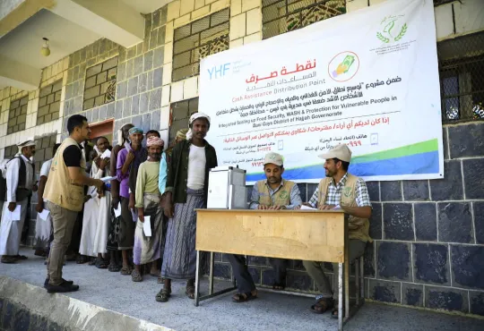 upporting the Most Vulnerable in Bani Qais – Hajjah